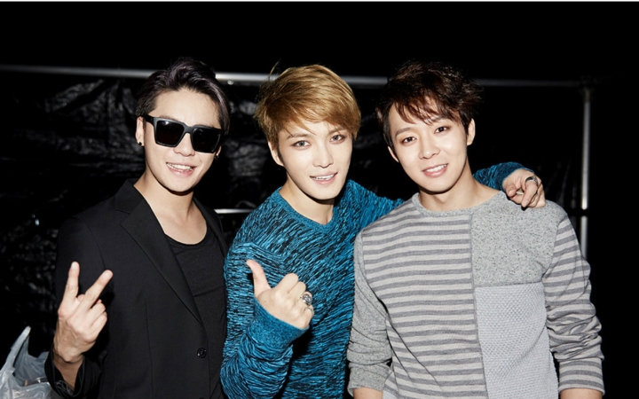 jyj  2015 jyj情人节问候