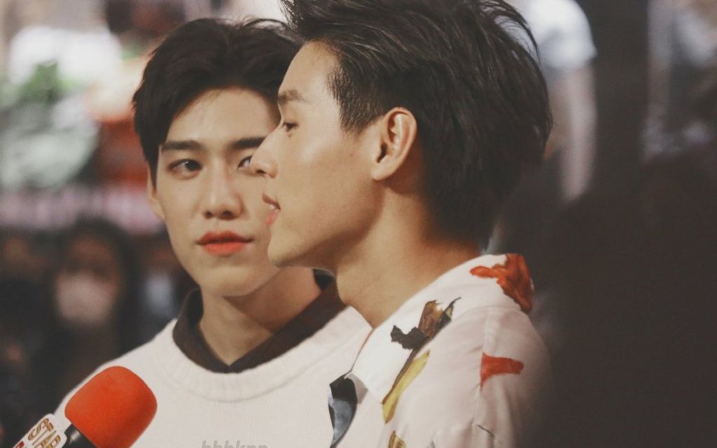 【bkpp】 导演喊了"咔",就不是闹别扭的德欧,而是很自然手拉手的_哔哩