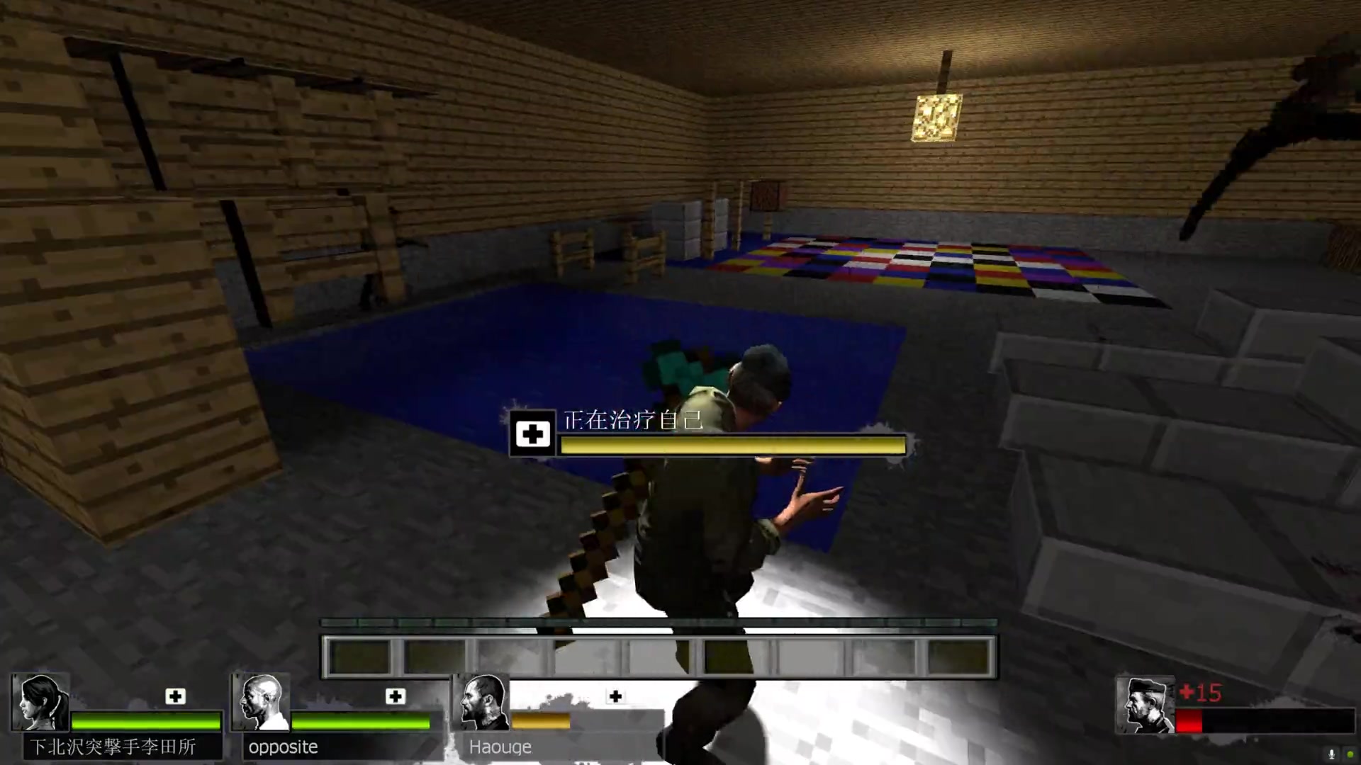 l4d2第三方地图-deathcraft