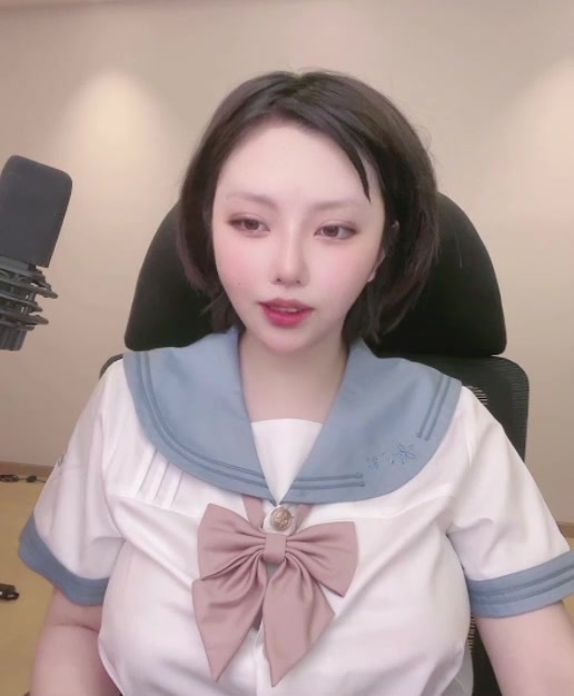 奶白色jk菌烨tako直播纯净版20210726