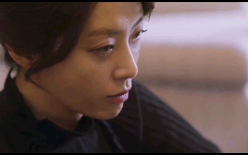 [the k2池昌旭&夫人]夫人眼神到位,演技好!