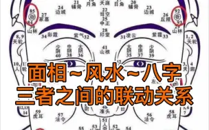 Download Video: 面相中红痣和黑痣，横纹和竖纹的各种意义