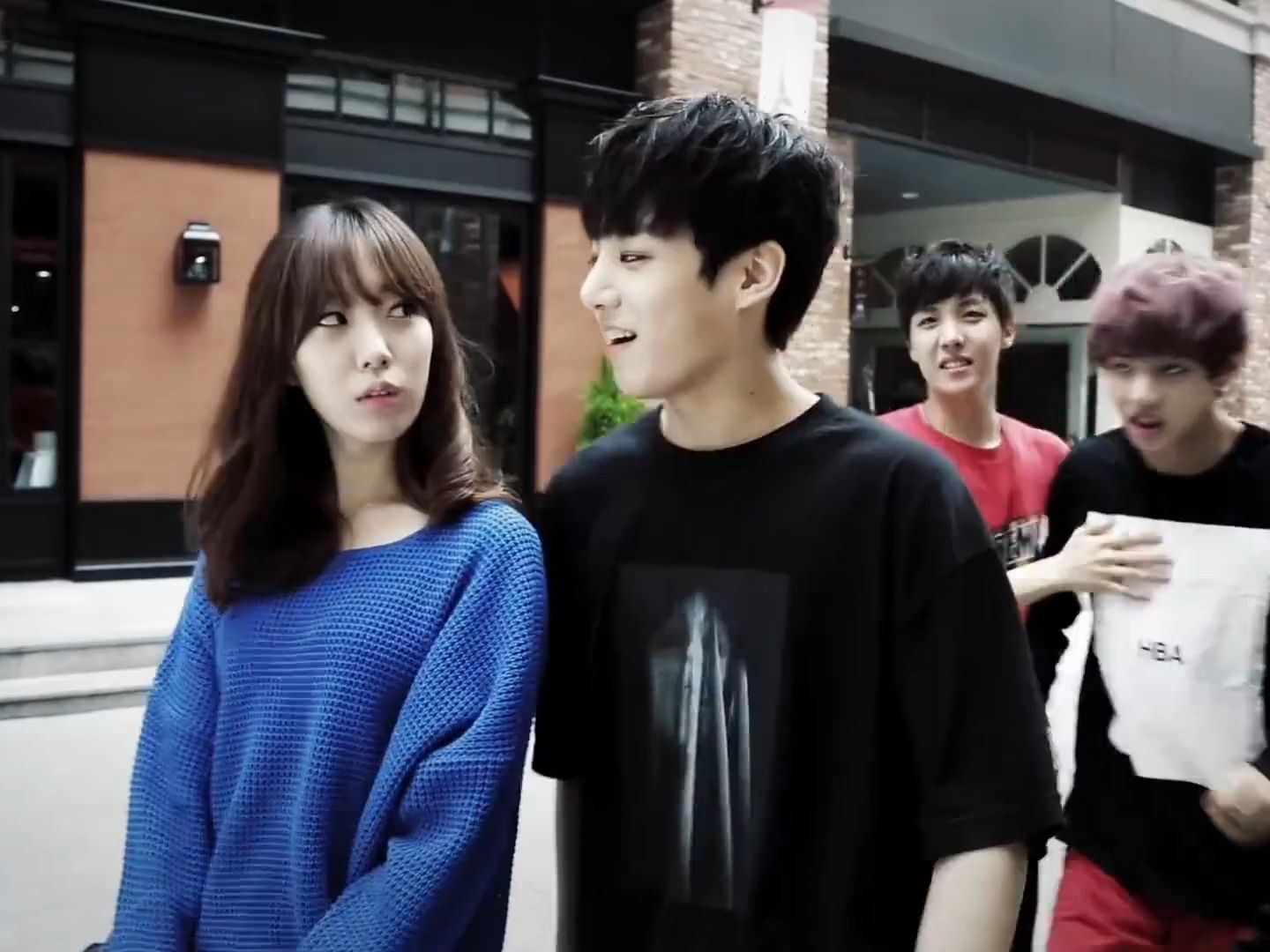 【bts/防弹少年团】我竟然刷到了bts 2013年的视频!阿米们快来看看吧!