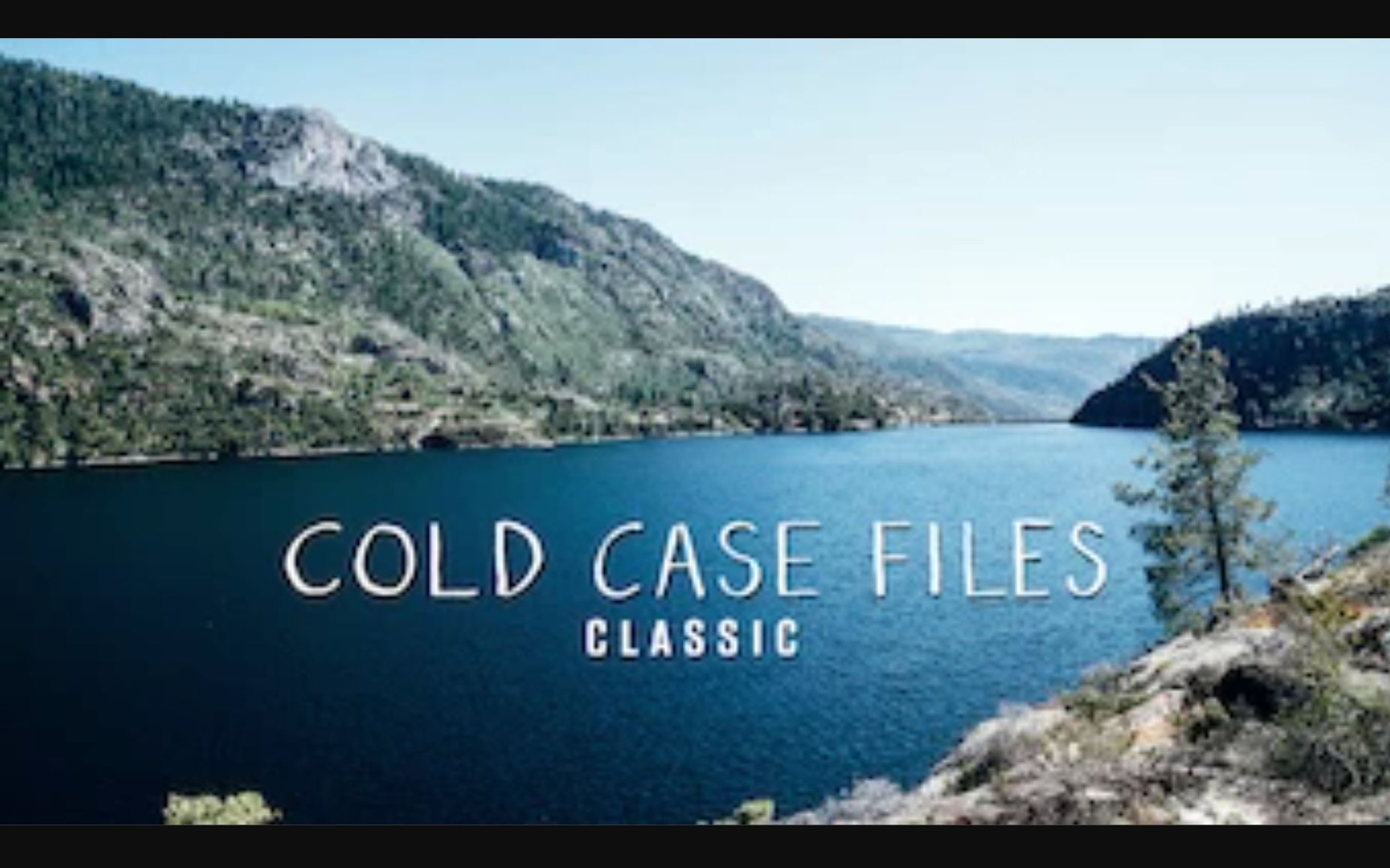 【A&E】铁证悬案:经典案件集锦 全16集 Cold Case Files Classic哔哩哔哩bilibili