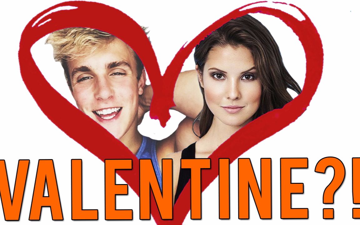 amanda cerny vlogs - valentines day w jake paul!