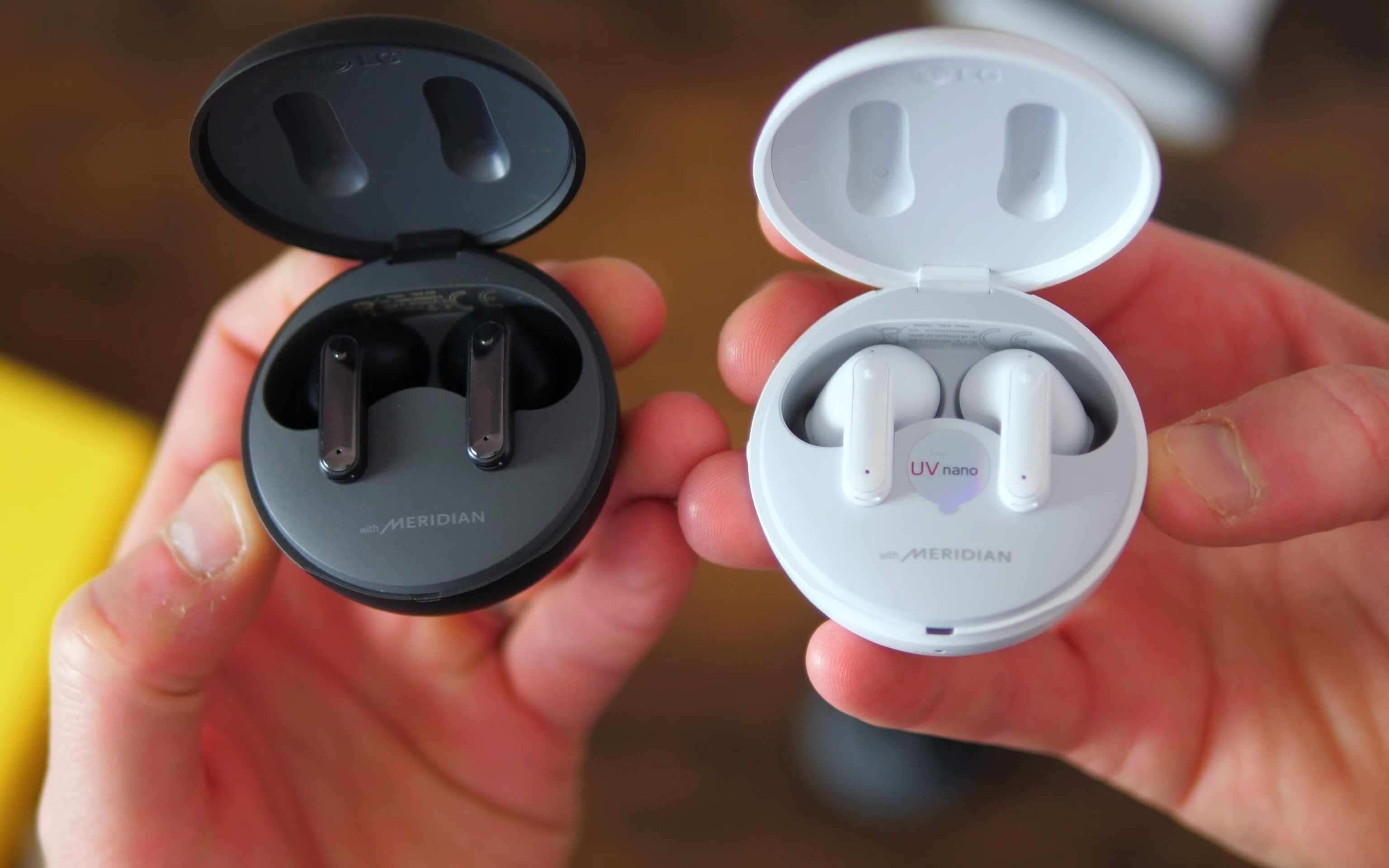 【耳机测评】lg tone free ufp9真无线耳机测评