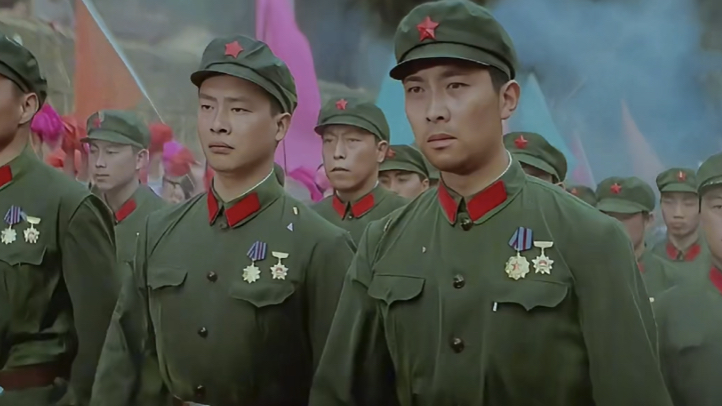 9.5高分经典国产战争片的天花板《高山下的花环》,不朽的军魂(三0)