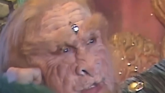 《西游记》最强妖王九灵元圣