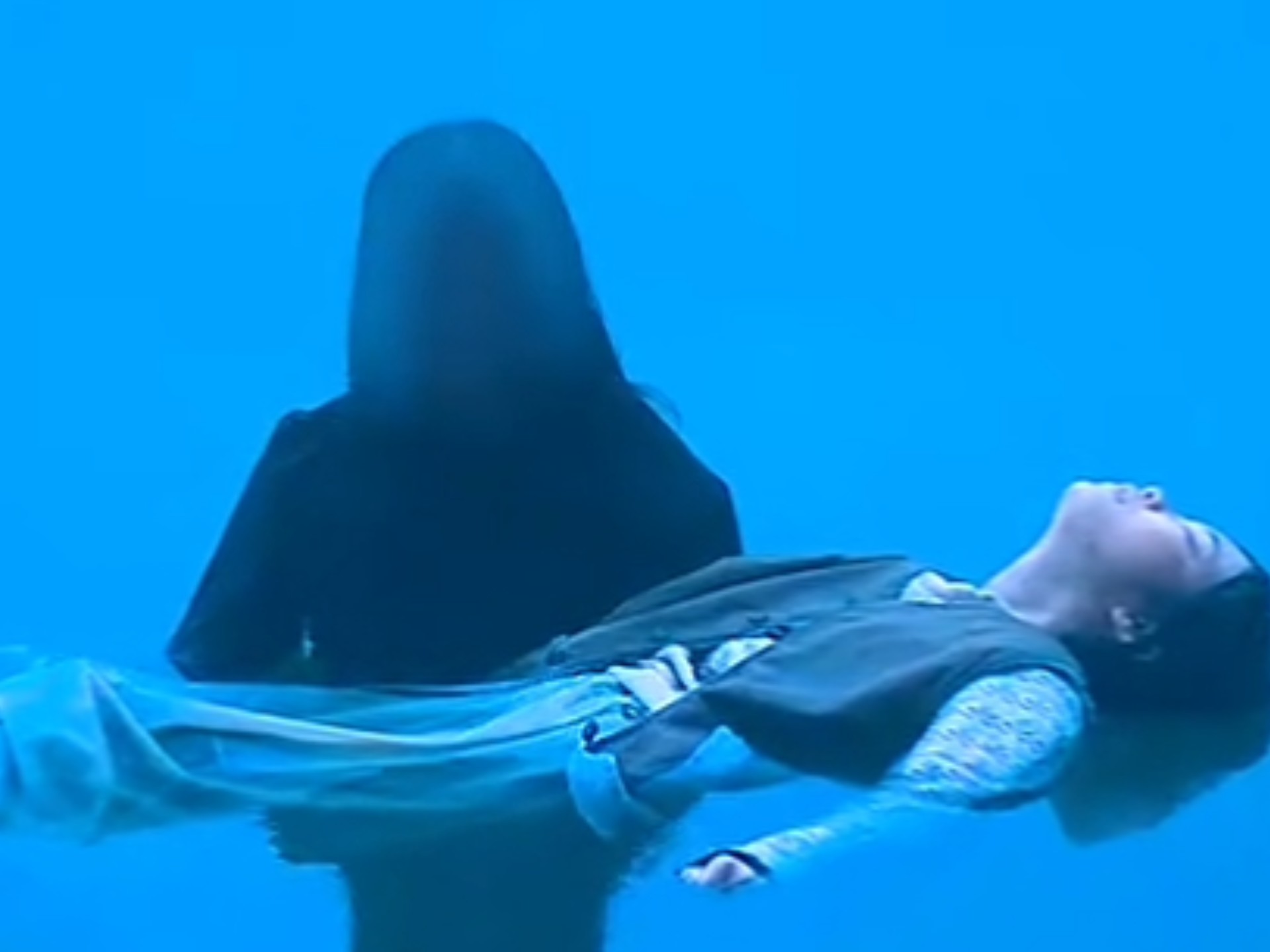 水鬼真的可怕!