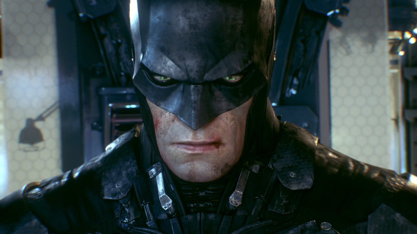 自留绿眼睛老爷加试图牢底坐穿但蝙蝠侠拒绝了