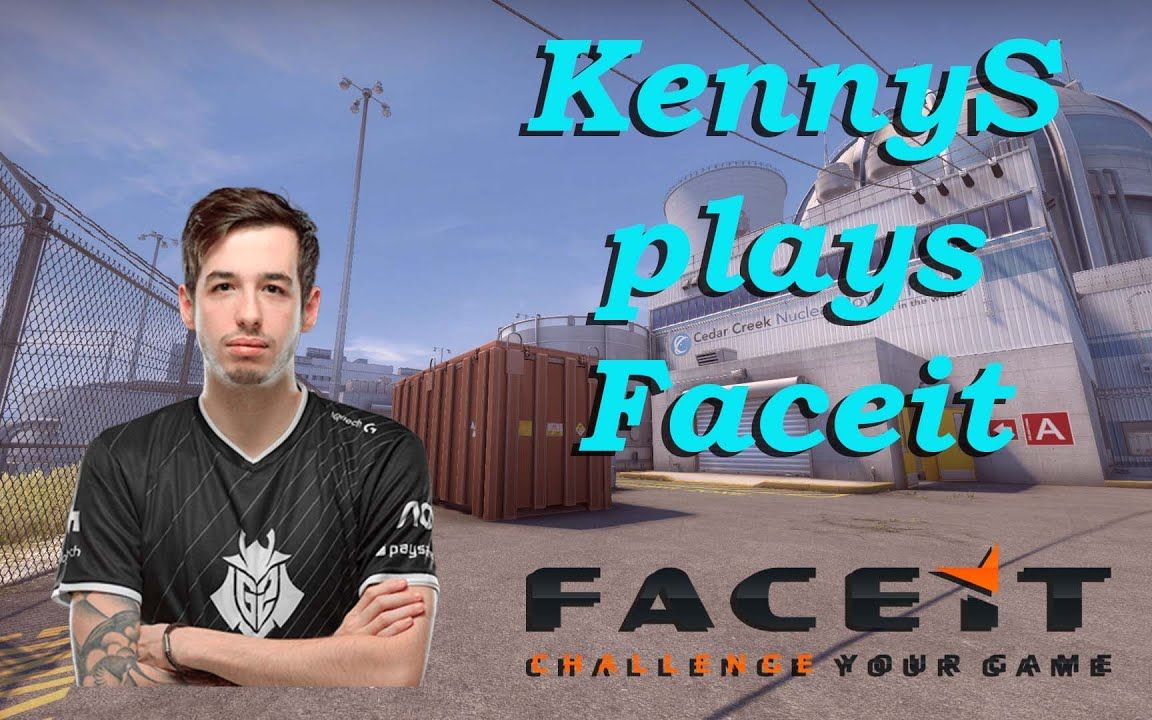 【csgo】pov g2 kennys plays faceit nuke @8 january 2021