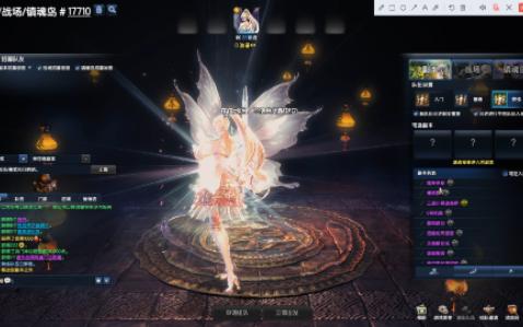 剑灵;怀旧剑灵洛丽塔服装日常输出副本