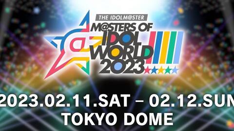 THE IDOLM@STER M@STERS OF IDOL WORLD!!!!! 2023 DAY1 スパイス 