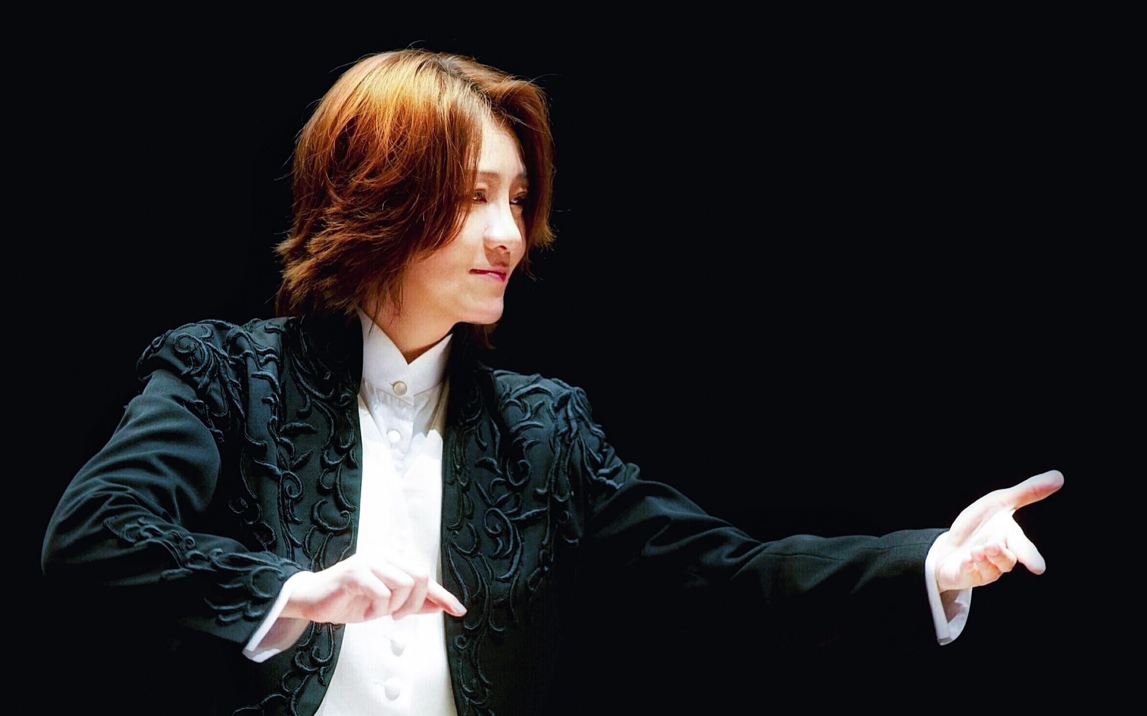 l西本智实【指挥混剪】世界之王 渣自制 西本33的指挥混剪 bgm:les