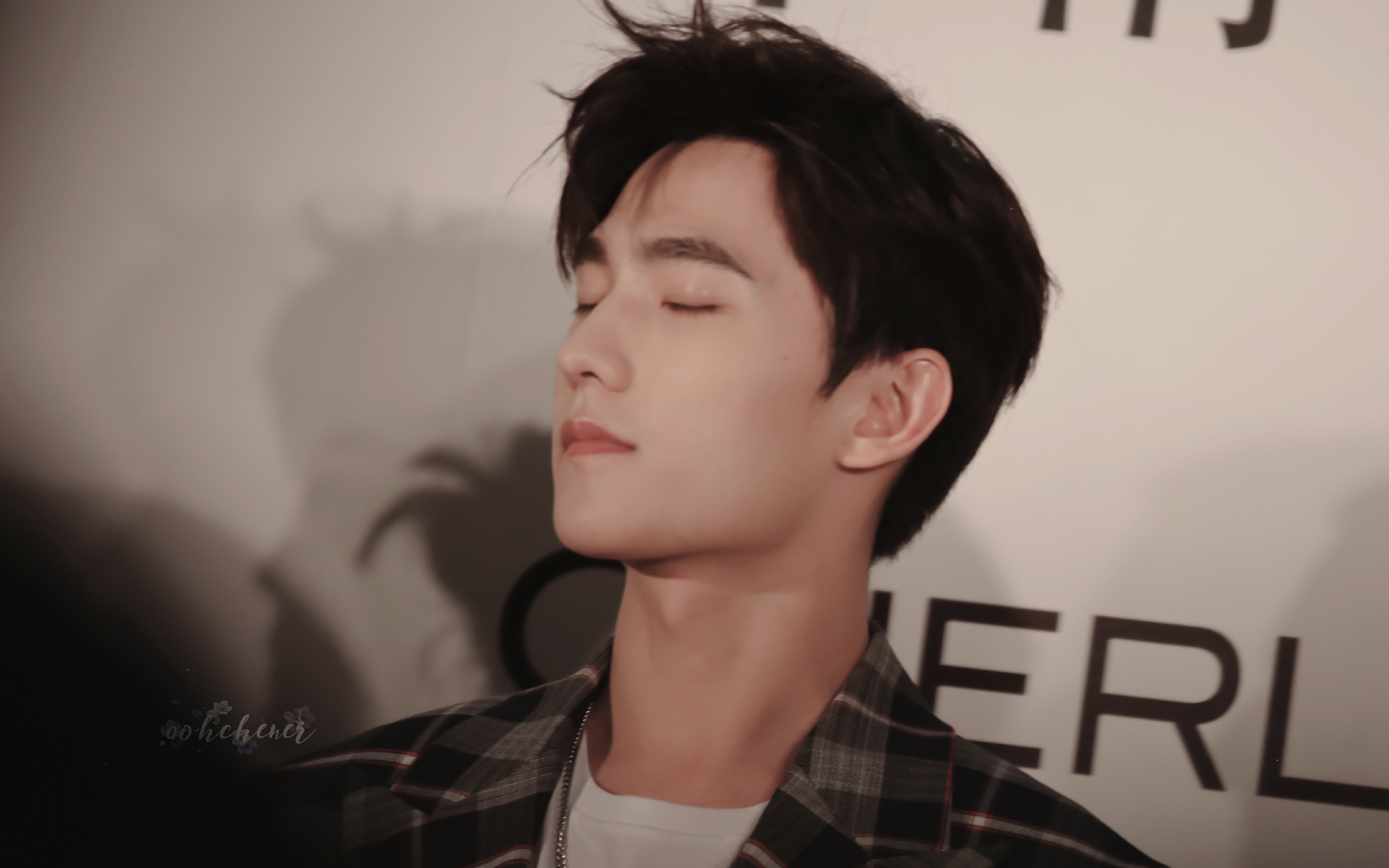 【杨洋】20180922@娇兰杭州精品店 全长无剪 33min 720p