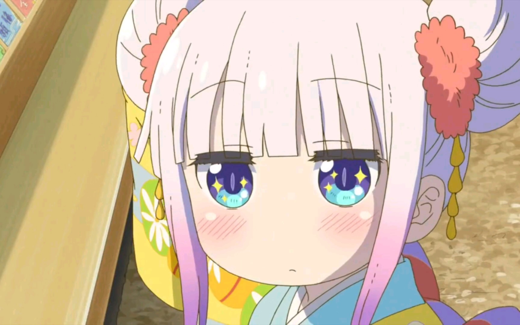 康娜真是太可爱了叭!