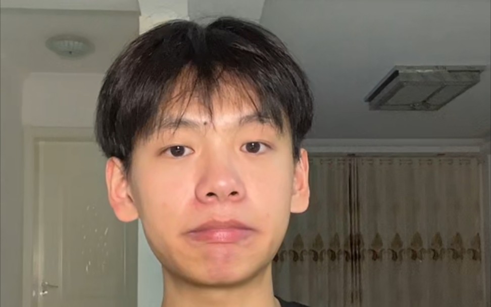 【书哔汗汗】汗汗2022年第一次直播 真的好激动 好想他