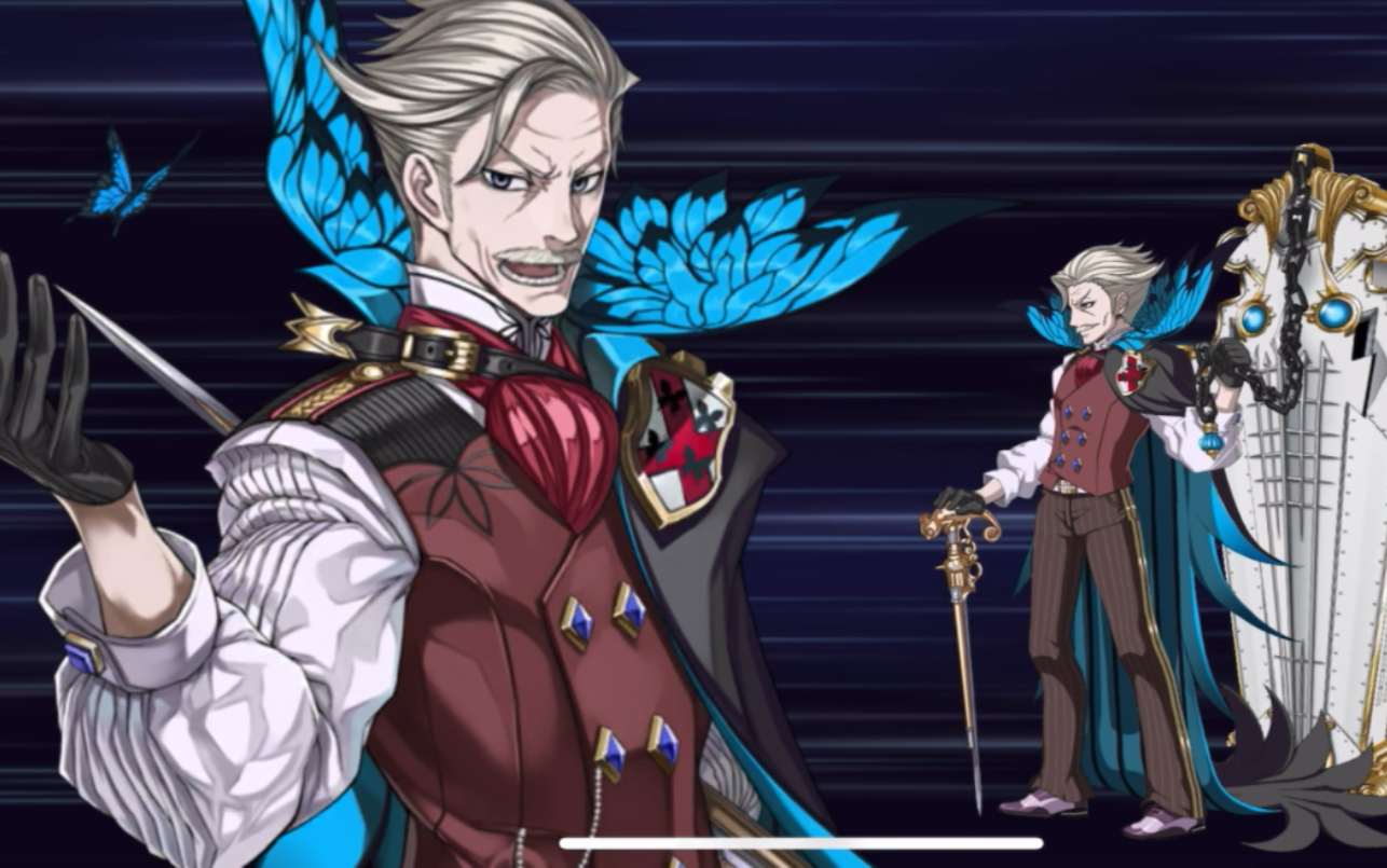 【fgo日服】2022万圣节90   六加成换人3t 老教授小龙娘梅林奥伯龙