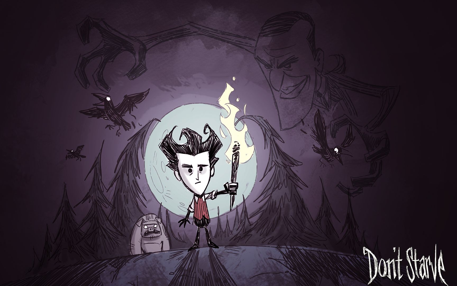 liican饥荒巨人国新手教学p2基地的建设和前期食物