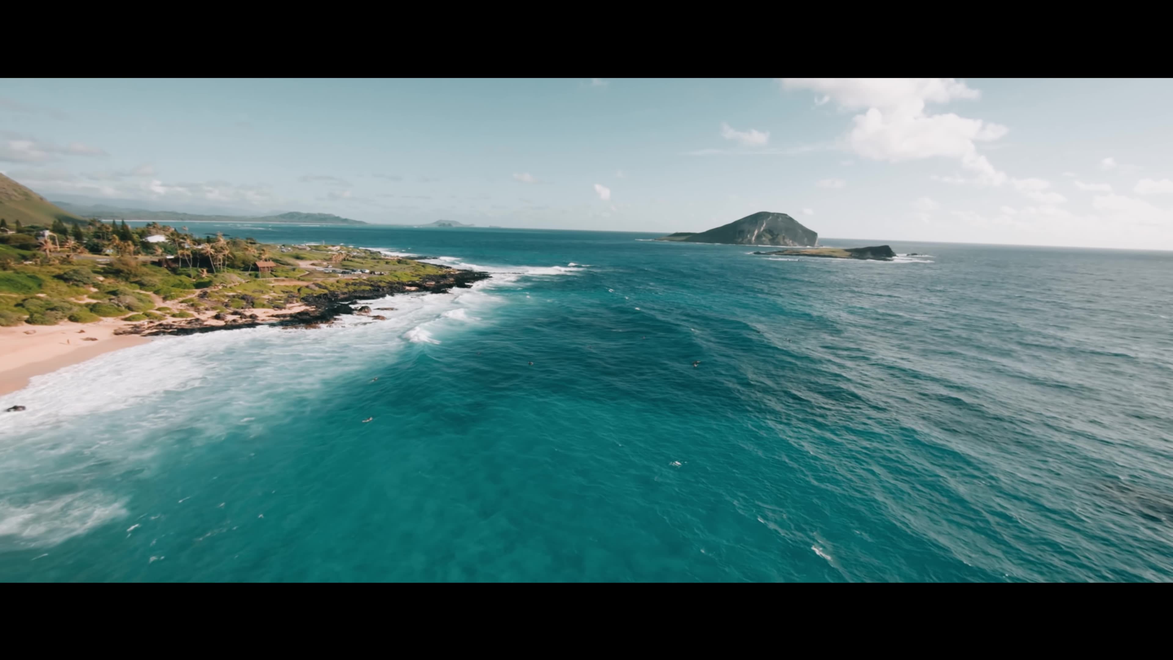 35】穿越机大神 最新夏威夷fpv大片_哔哩哔哩 (゜-゜)つロ 干杯~-bili