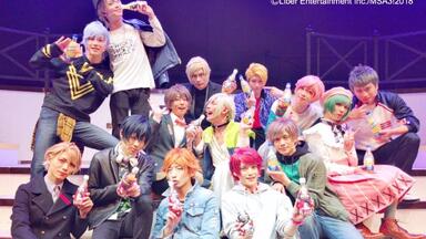 MANKAI STAGE『A3!』Troupe LIVE～SPRING 2021～春组单独LIVE公开稽古