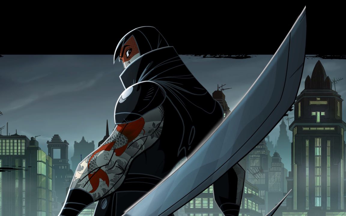 忍者印记:重制版 p1 重新来过的菜鸡刺杀_哔哩哔哩_bilibili