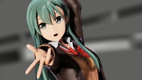 舰mmd つみ式航巡鈴谷改二さんで Hand In Hand 哔哩哔哩 つロ干杯 Bilibili