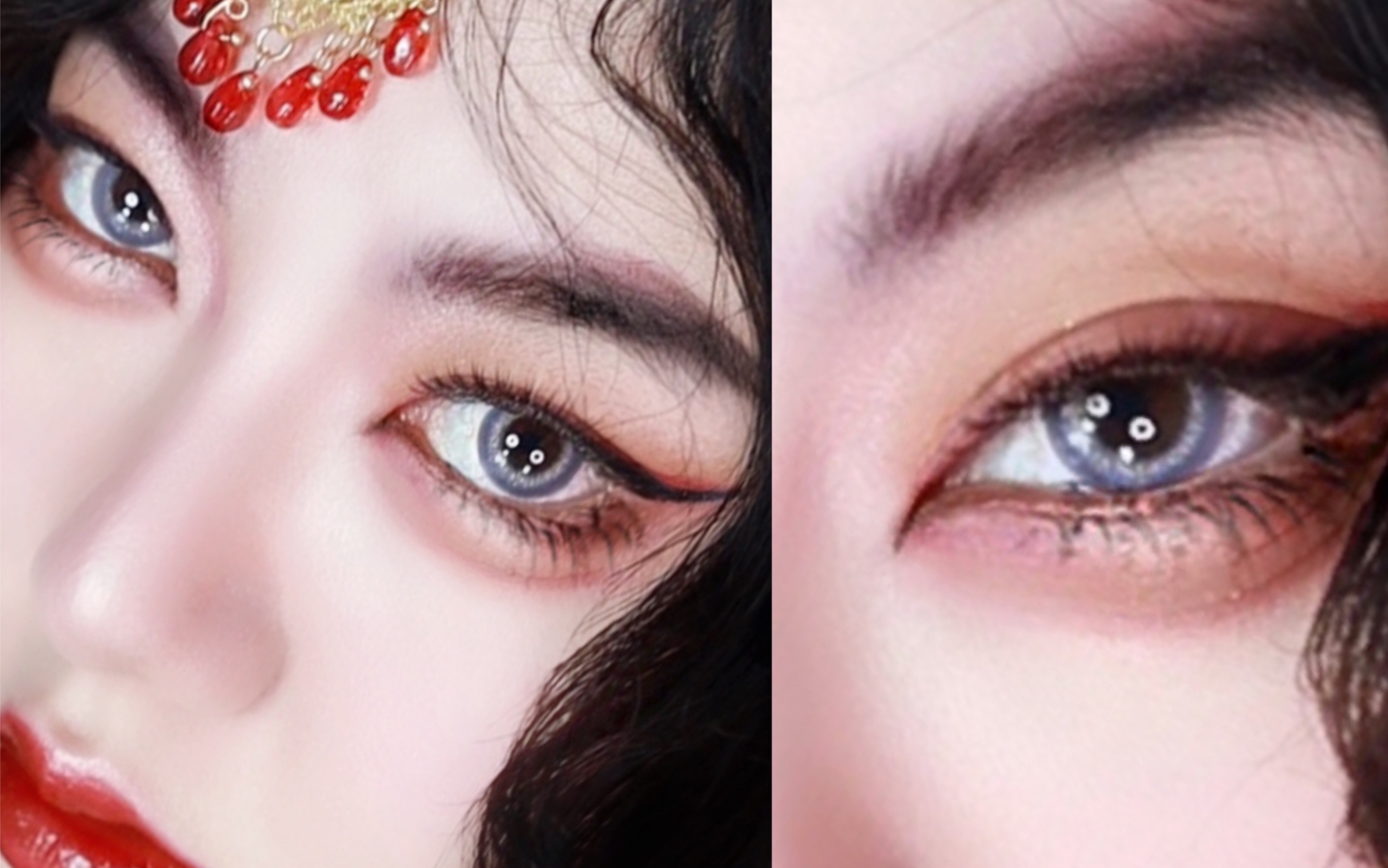 活动  【krys】画中人仿妆!西域公主灵感妆容!