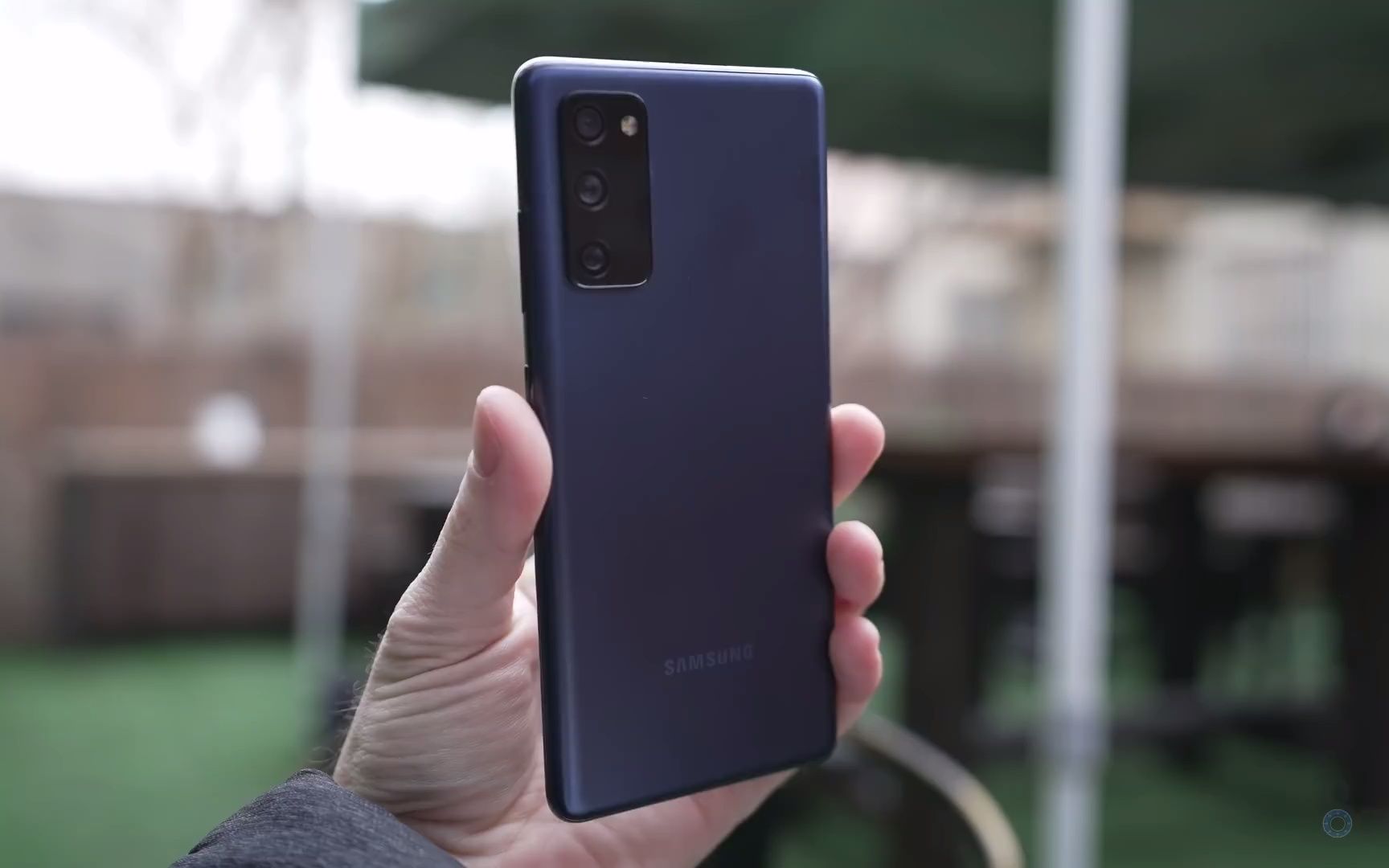 【手机测评】三星samsung galaxy s21 fe 真实使用体验