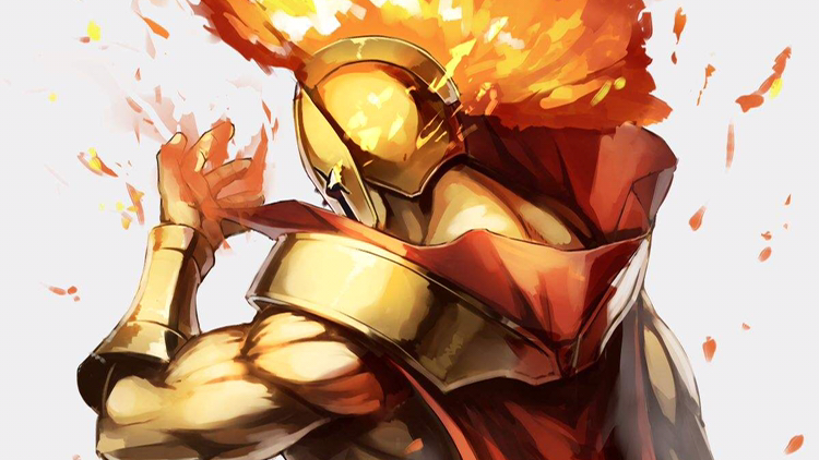 【fgo】炎头队长单挑(迫害)黑a_哔哩哔哩 (゜-゜)つロ 干杯~-bilibili