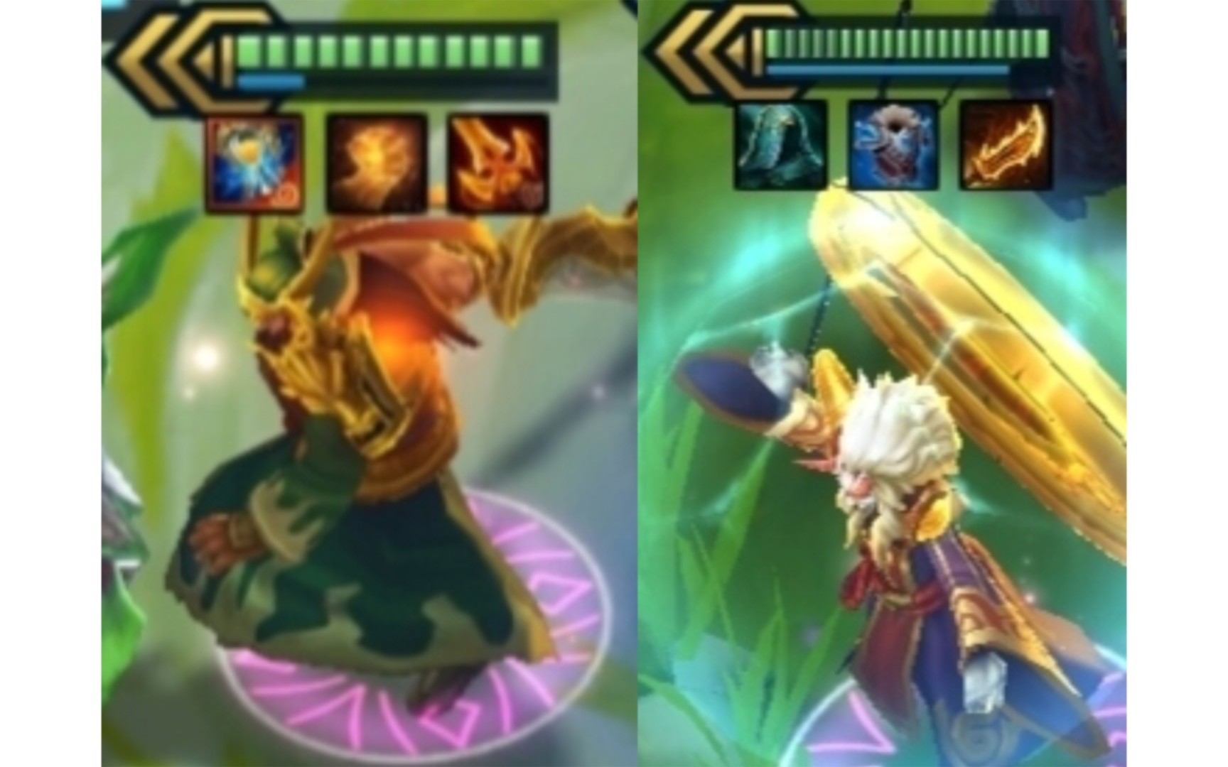 【天选福星-恭喜发财】关羽大战三星基兰