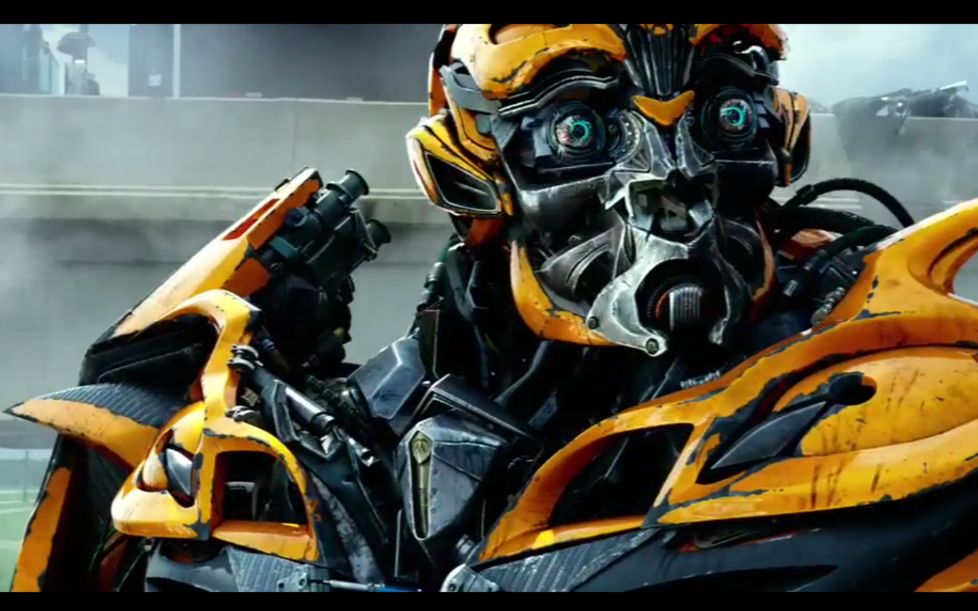 【1080/变形金刚】变4中的大黄蜂式懵逼