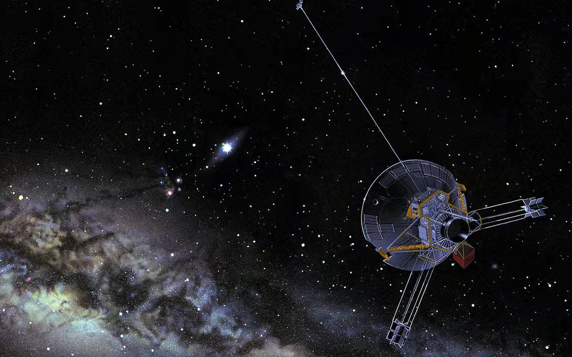 [图]【熟肉】旅行者 2 号在沉寂 1 年后联系了 NASA | Voyager 2 Contacted NASA after 1 Year of Silence