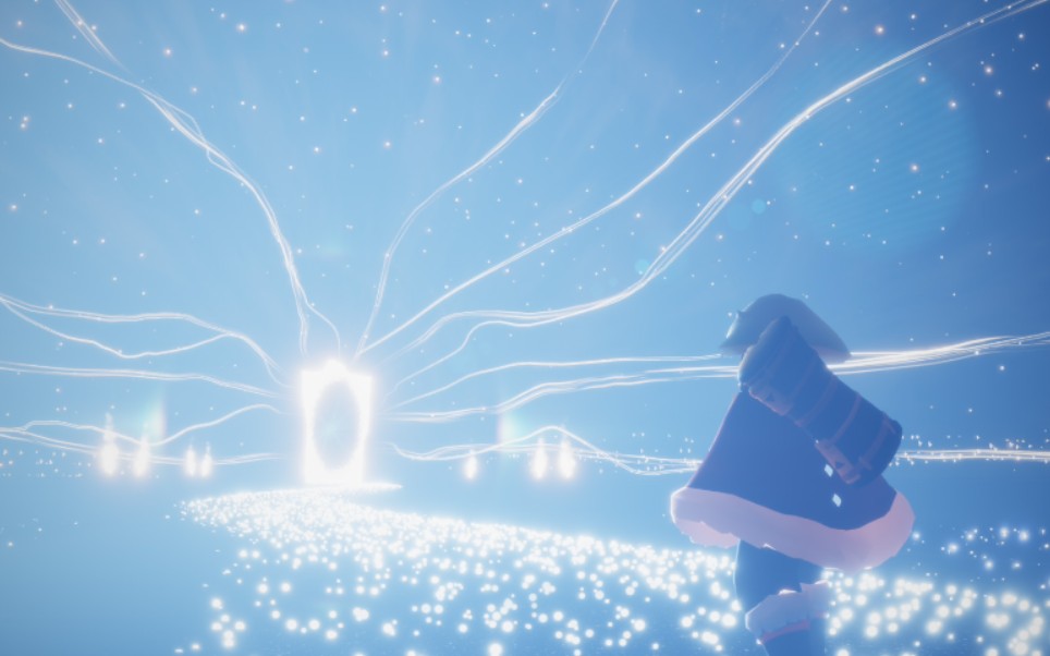 sky光遇更新之后的伊甸极巨之鸟