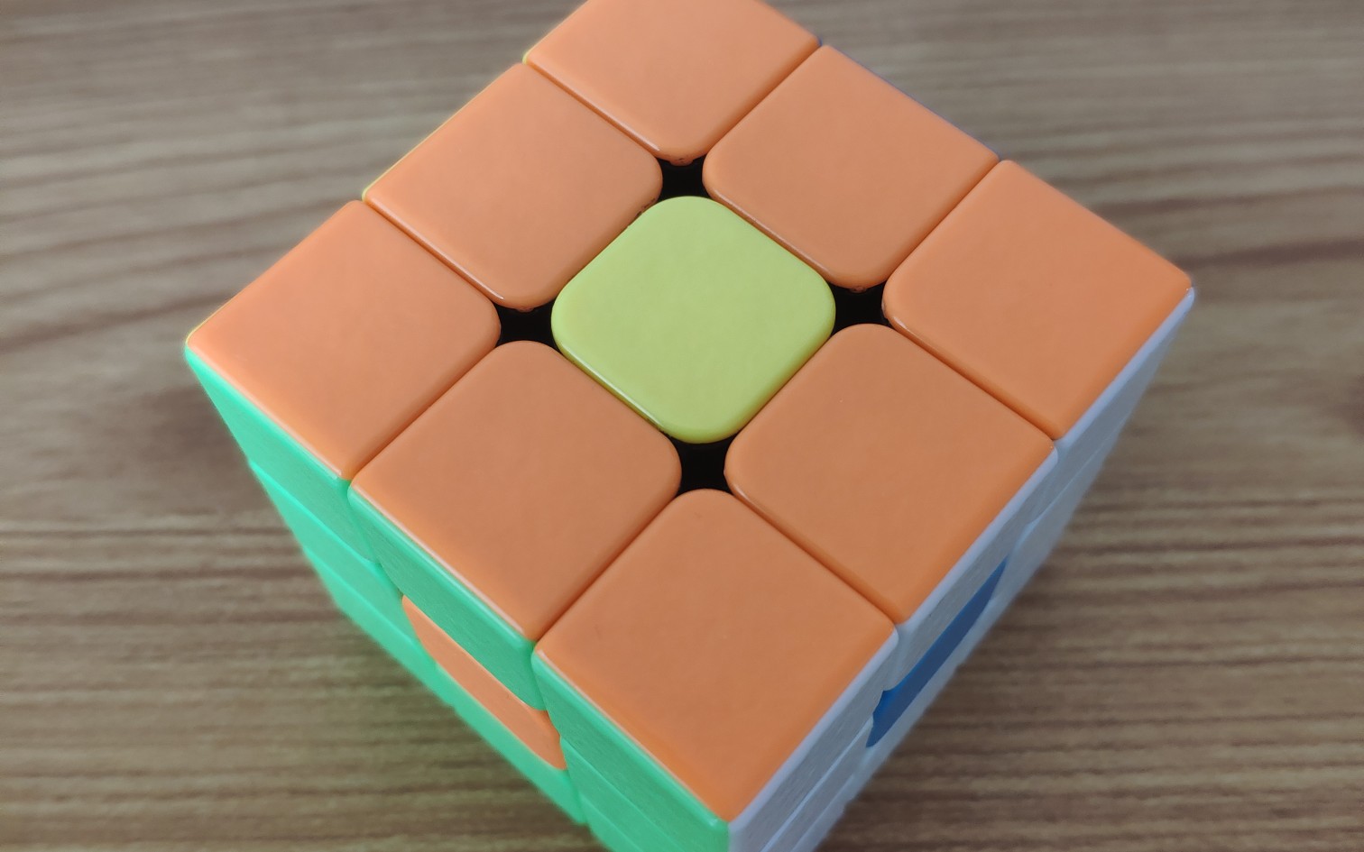 三阶魔方从零教学,第五期