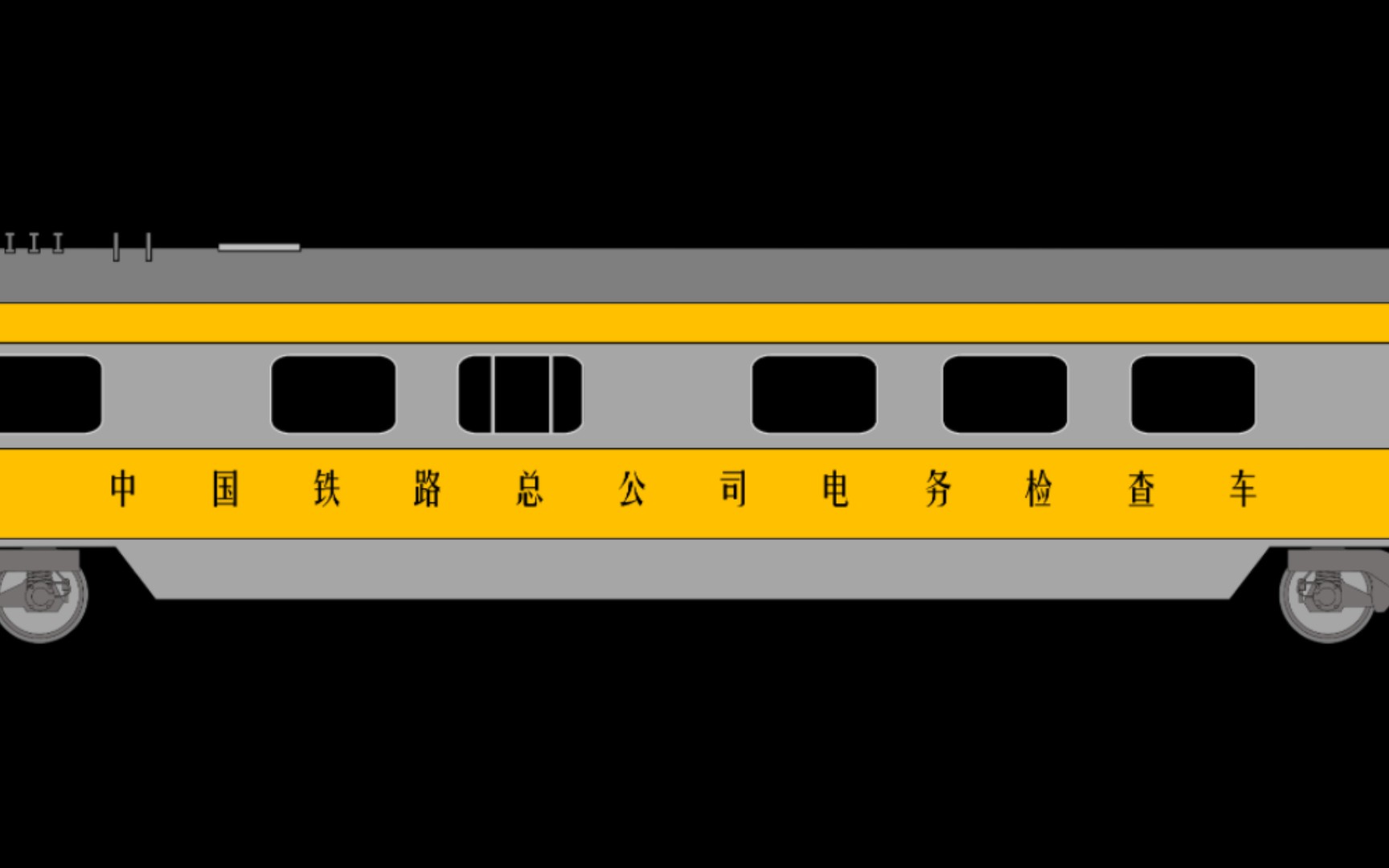 中国铁路25t型客车,cr系列动车组绘图合集