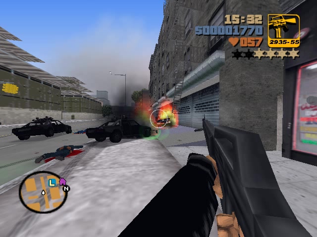 [图]gta3:第一人称MOD