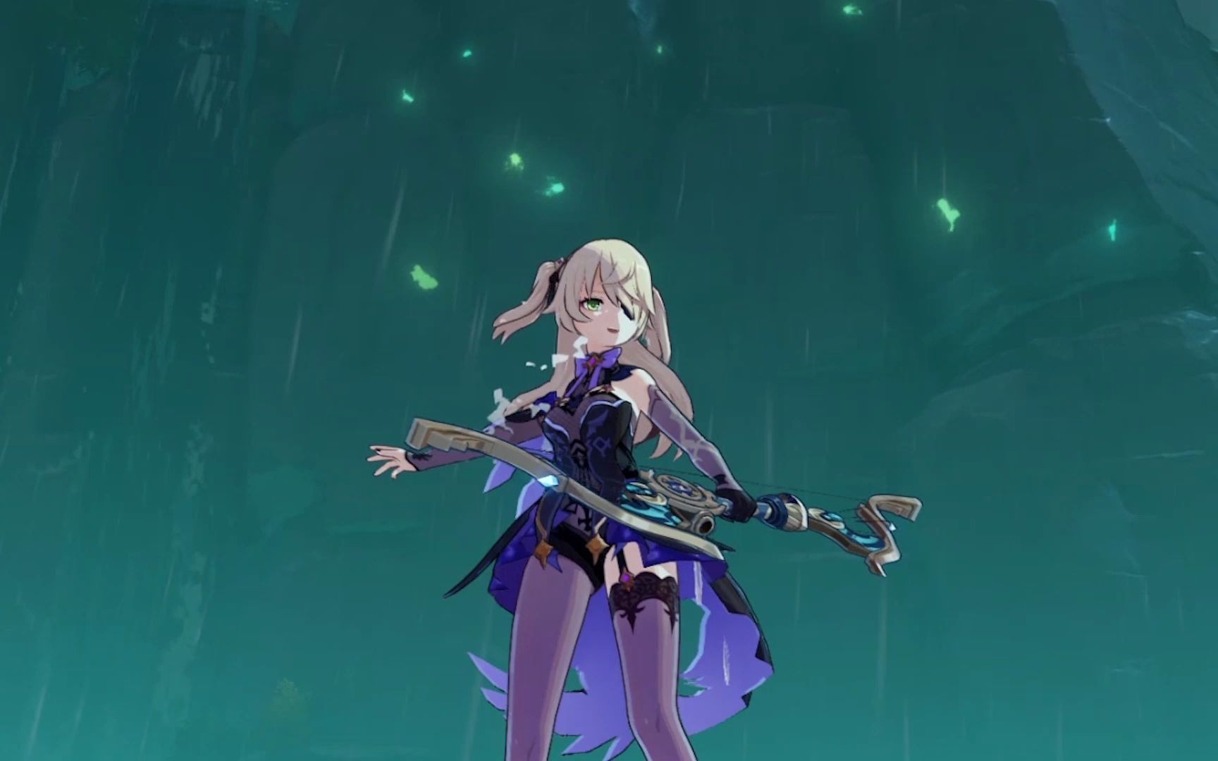 【原神:蝴蝶谷】断罪之皇女,菲谢尔!