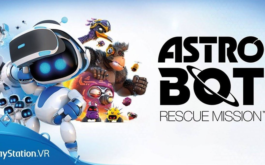 [图]【PSVR】Astro Bot宇宙机器人：救援行动鲨鱼头目通关流程