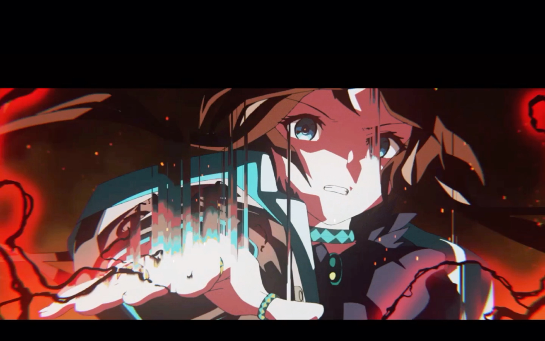 明日方舟阿米娅升变完整版