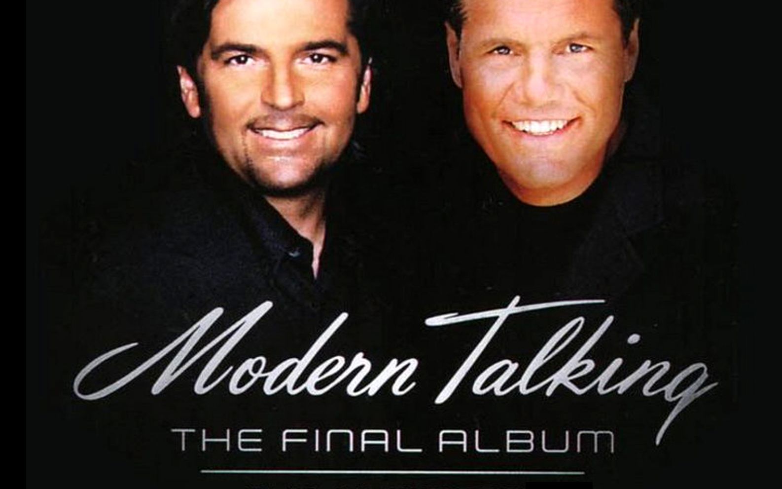 [图]荷东迪斯科的士高舞曲 Modern Talking The Ultimate 20首MTV精选集