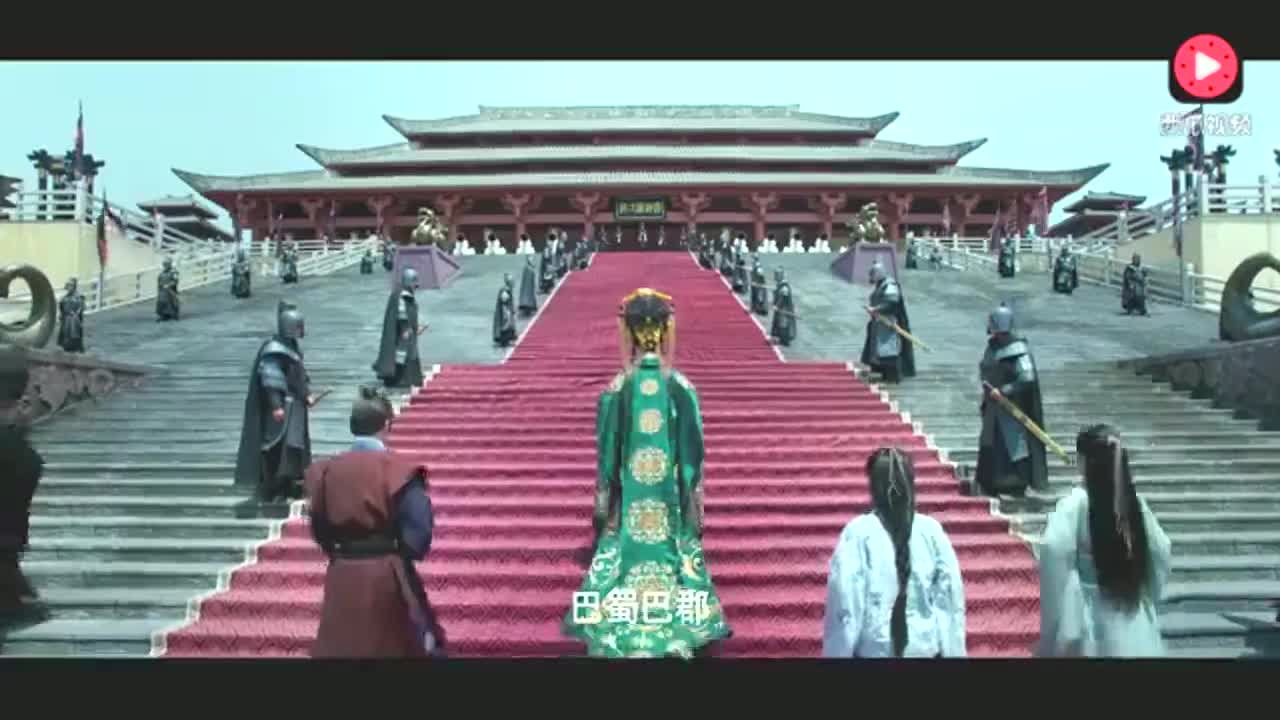 范冰冰新剧《赢天下》首曝预告,与《武媚娘传奇》导演再合作哔哩哔哩bilibili