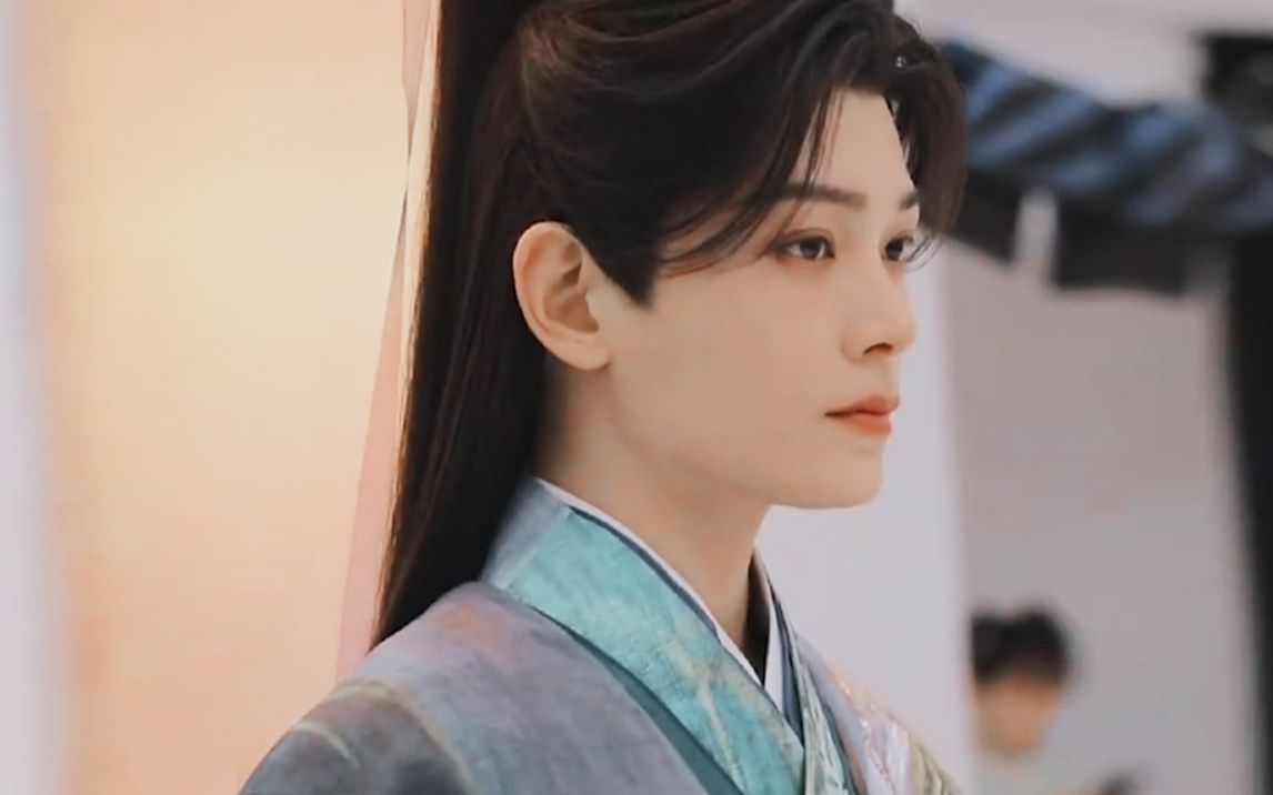 丁禹兮古装yyds !  | 七时吉祥杀青快乐!