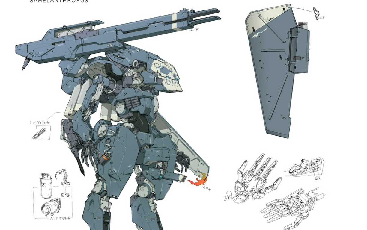 【mgsv:deus ex】ep.