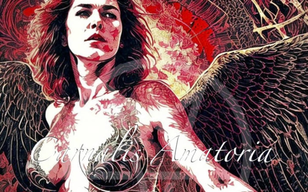 美国 旋律/交响黑金属 carnalis amatoria – dweller in the flesh