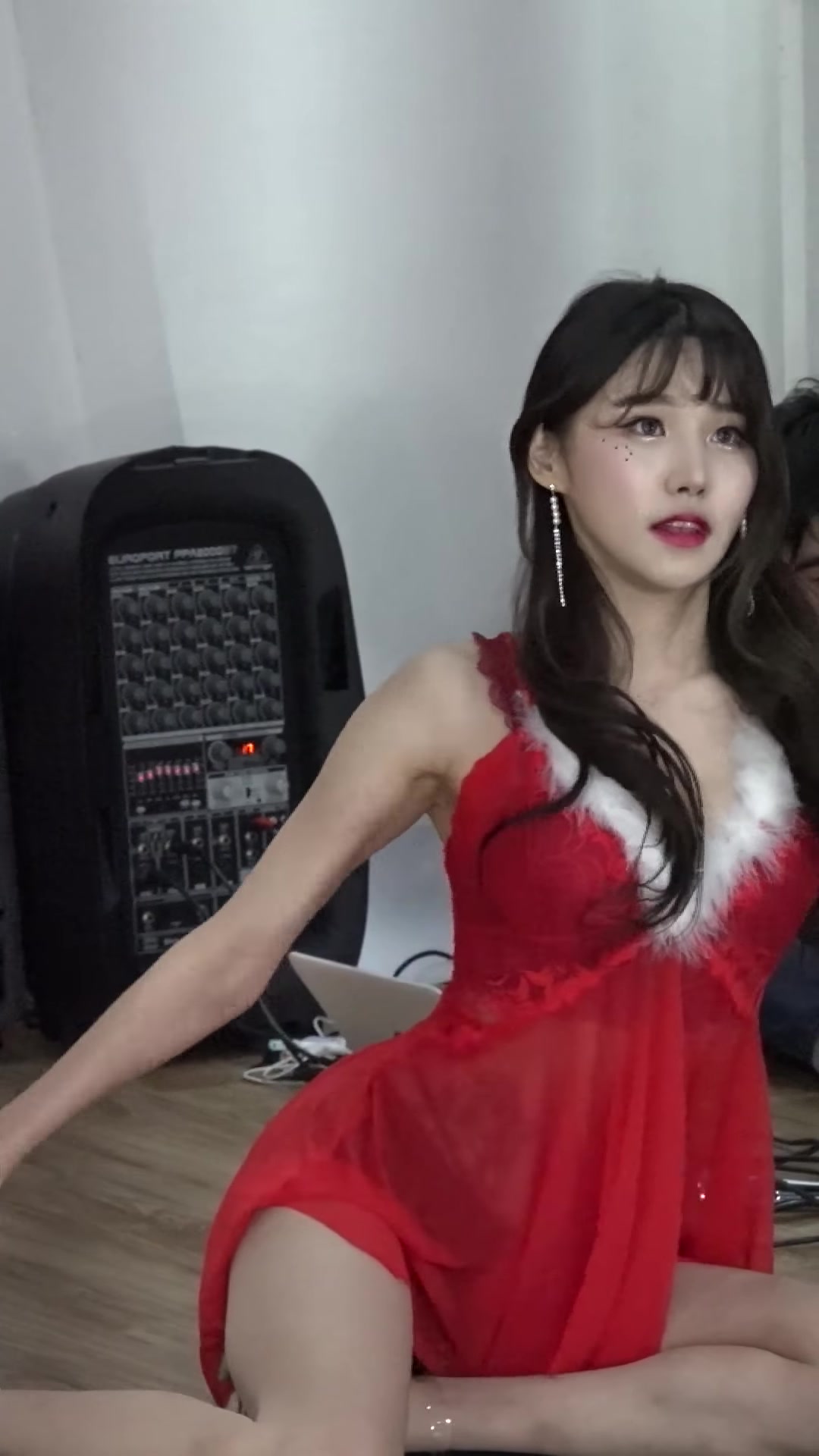 「韩国fancam」girl crush taeri7979-拍照时间有