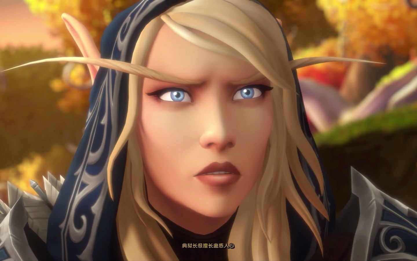 魔兽世界套路先黑化后洗白看看女妖之王是如何洗白的