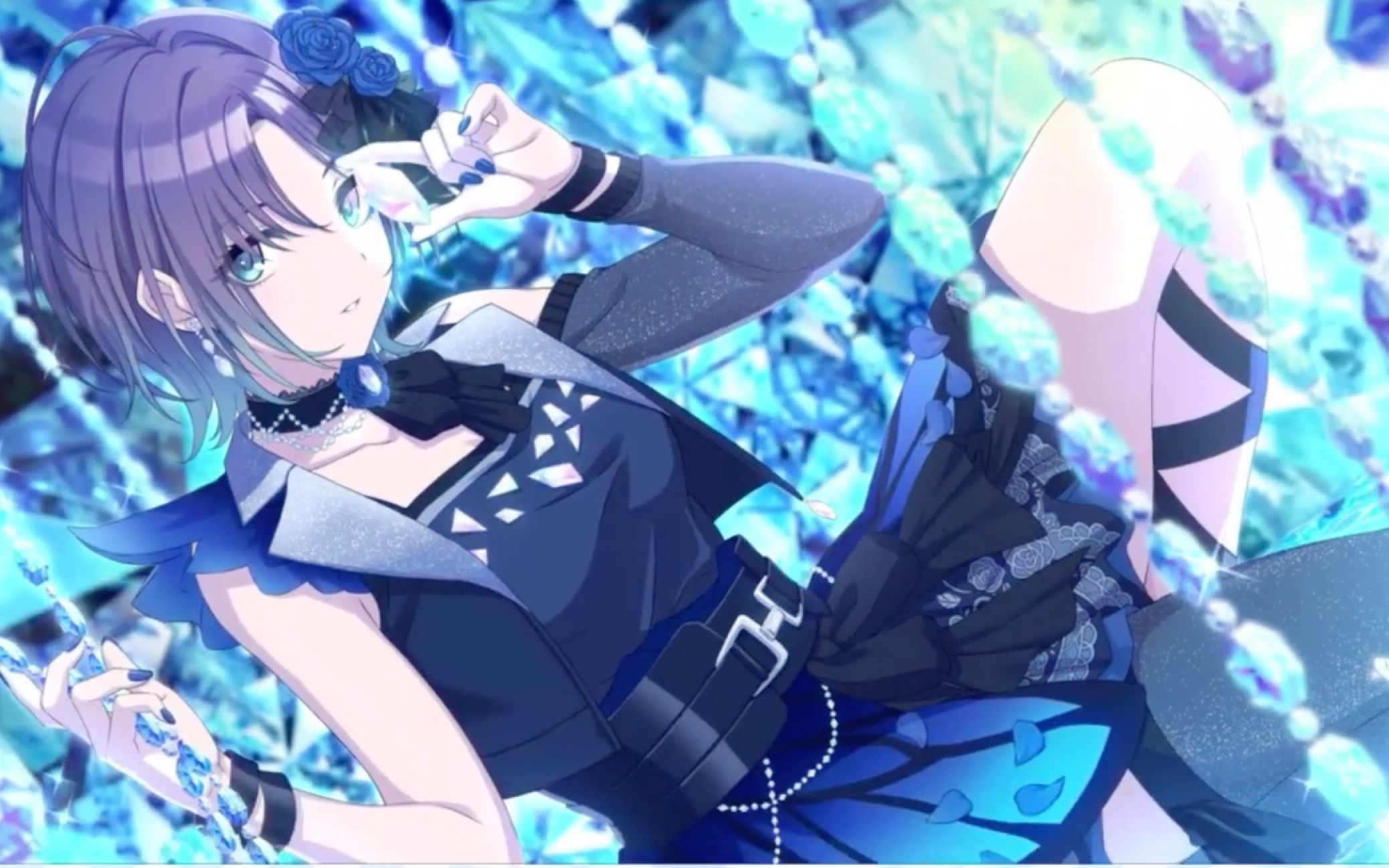 【偶像大师闪耀色彩】你可以永远相信浅仓透_哔哩哔哩 (゜-゜)つロ