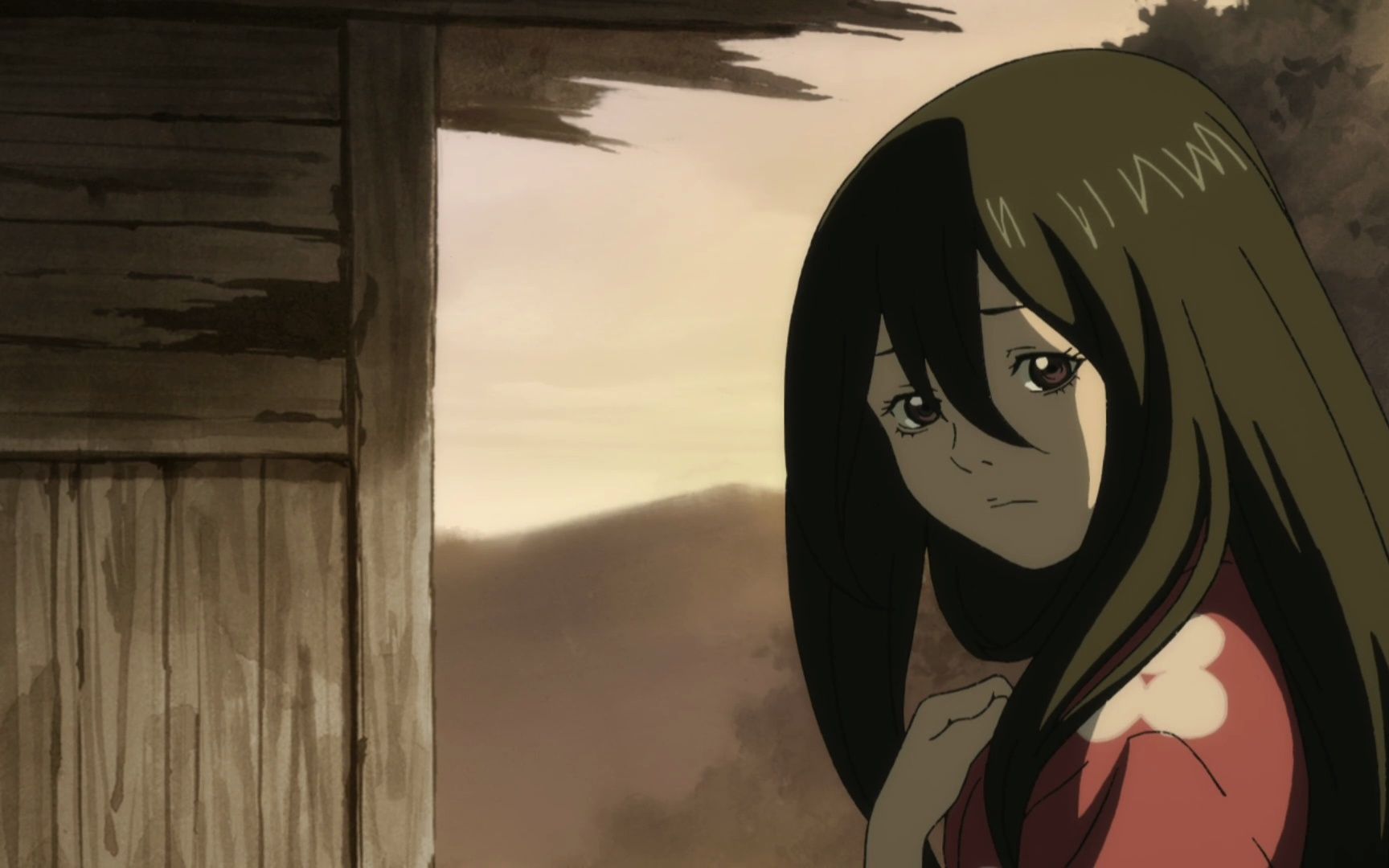 [多罗罗未央个人向】刀子催泪【ps:谁能教教我怎么提高画质啊喂!