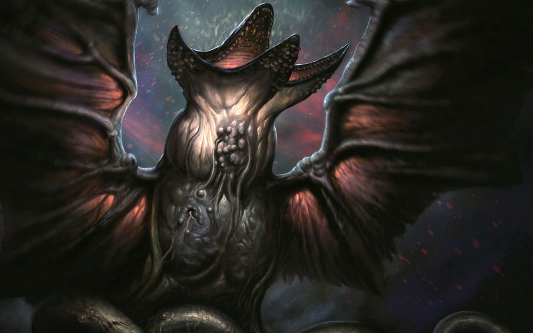 【小黑克苏鲁】10亿年前统治世界的种族 古老者 第25期_哔哩哔哩_bili